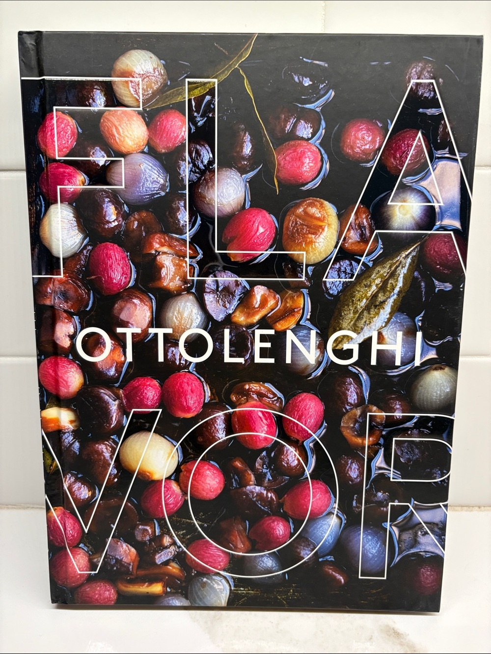 Ottolenghi Flavor: A Cookbook